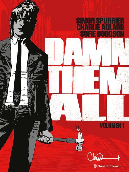 Title details for Damn Them All nº 01 by Charlie Adlard - Available